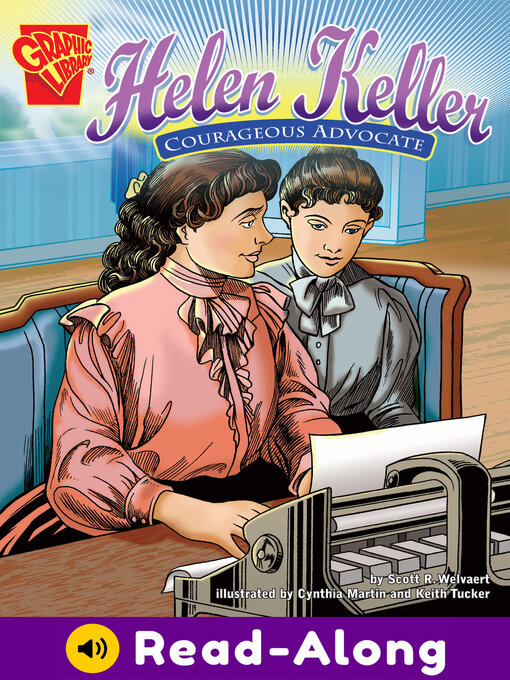 Title details for Helen Keller by Cynthia Martin - Available